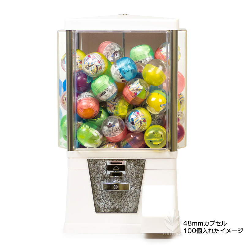 WIN×WIN STYLE フリーコイン ガチャガチャ本体 ガチャポン WIN