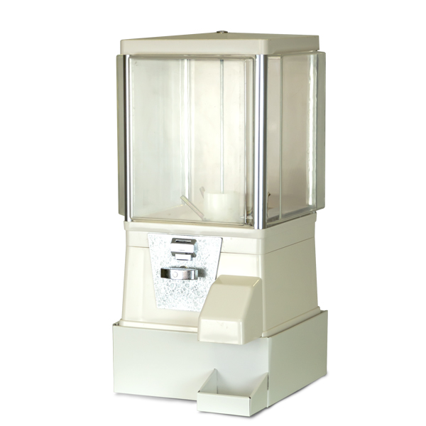 ガチャコップ専用 簡易卓上台 白（紙製） | ガチャガチャ・カプセル