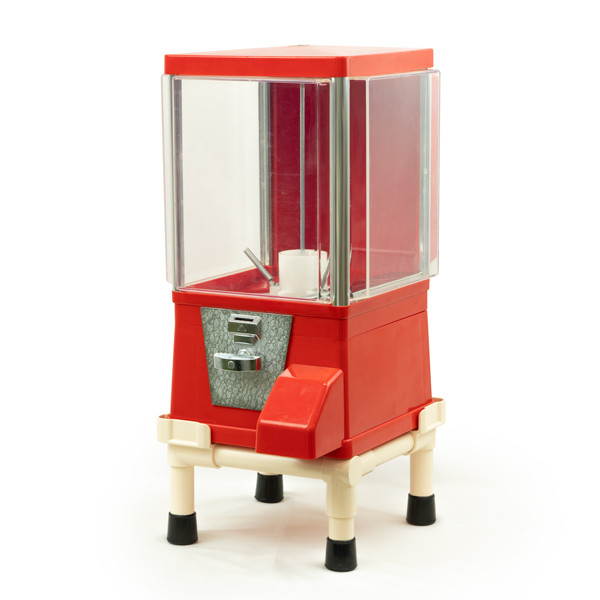 ガチャコップ専用 卓上台 白 | ガチャガチャ・カプセルトイ・空