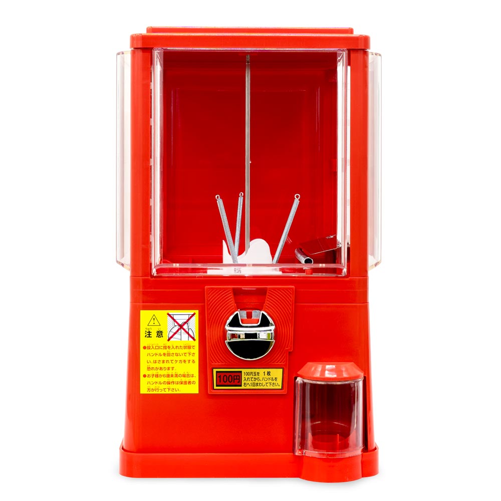ガチャコップL ＜100円仕様＞ 業務用本体 | ガチャガチャ・カプセル 