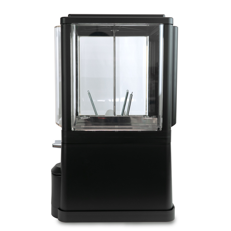 リペイント/在庫品】ガチャコップL ツヤ消し塗装 マットブラック 500円