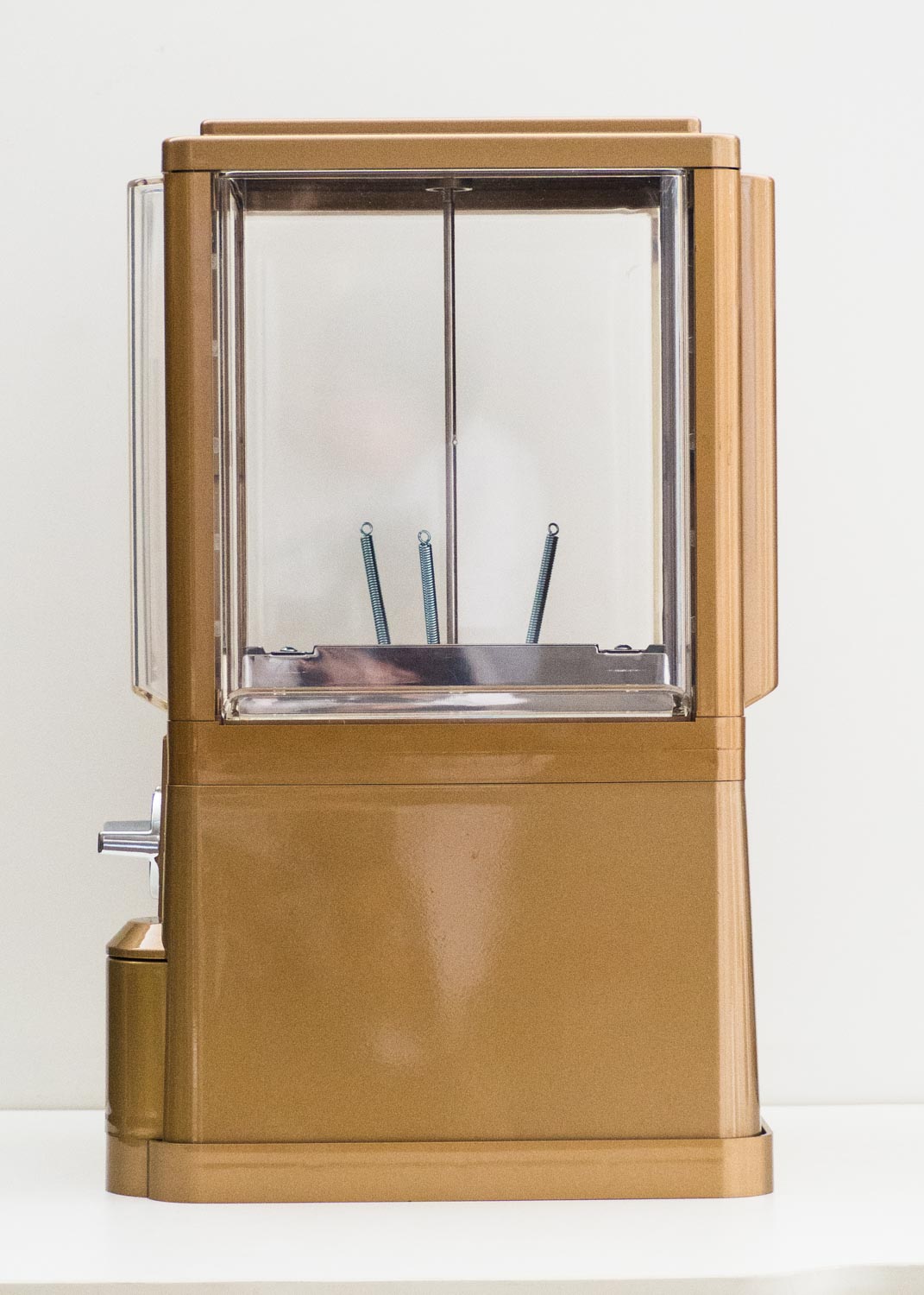 リペイント/在庫品】ガチャコップL ツヤ有り シャンパンゴールド＜1000