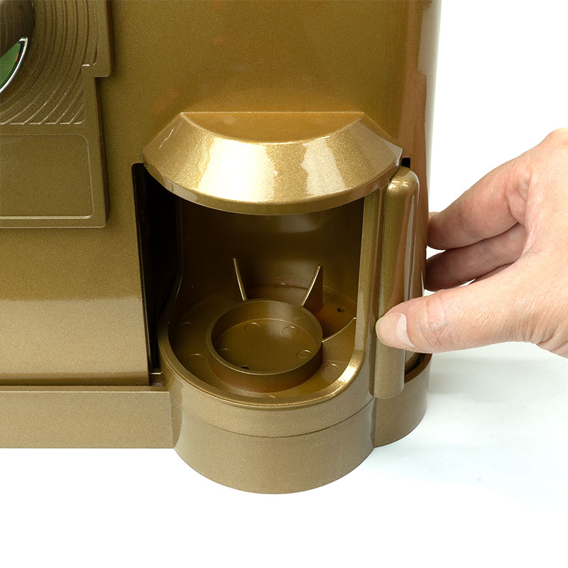 【リペイント品③】スズメバチ ガチャガチャ 再塗装メタリックイエローver ガチャ スズメバチ 塗装品 - メルカリ