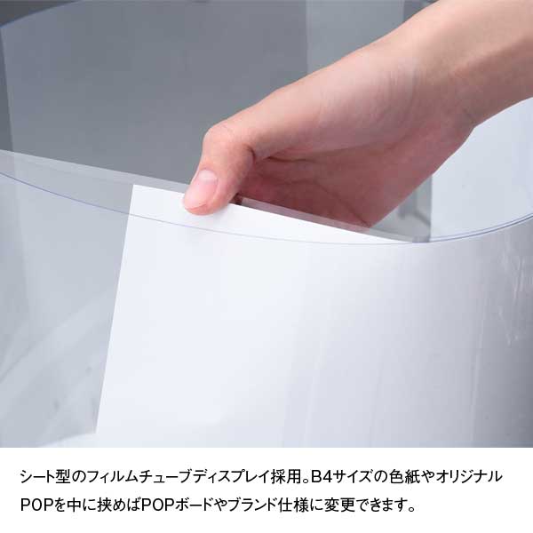 組み立て式ガチャマシン プロモイージー オレンジ 紙製メダル仕様