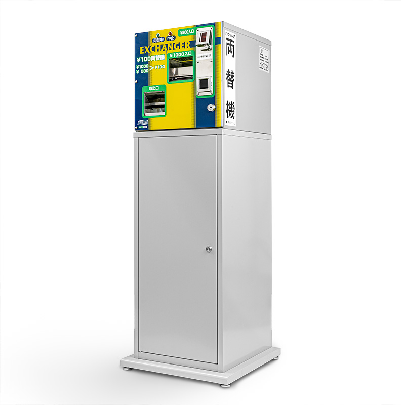ガリレオ & ミューズ ※両面主役銀貨、純銀、カプセル入 レンタル】両替機 | ガチャガチャ・カプセルトイ・空カプセル