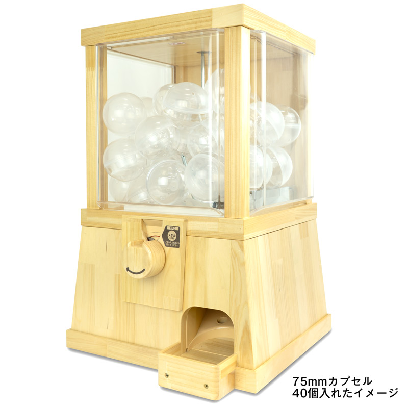 レンタル】MOKUBOX メダル仕様 ライト《メダル100枚付属》｜木製