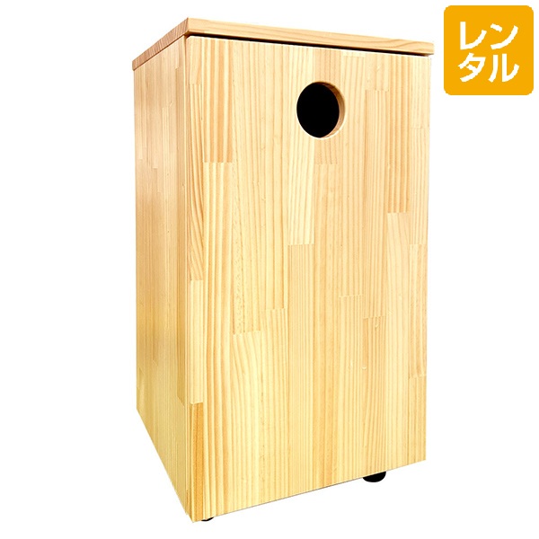 レンタル】MOKUBOX 500円玉仕様 ライト｜木製カプセルトイ自販機 本体