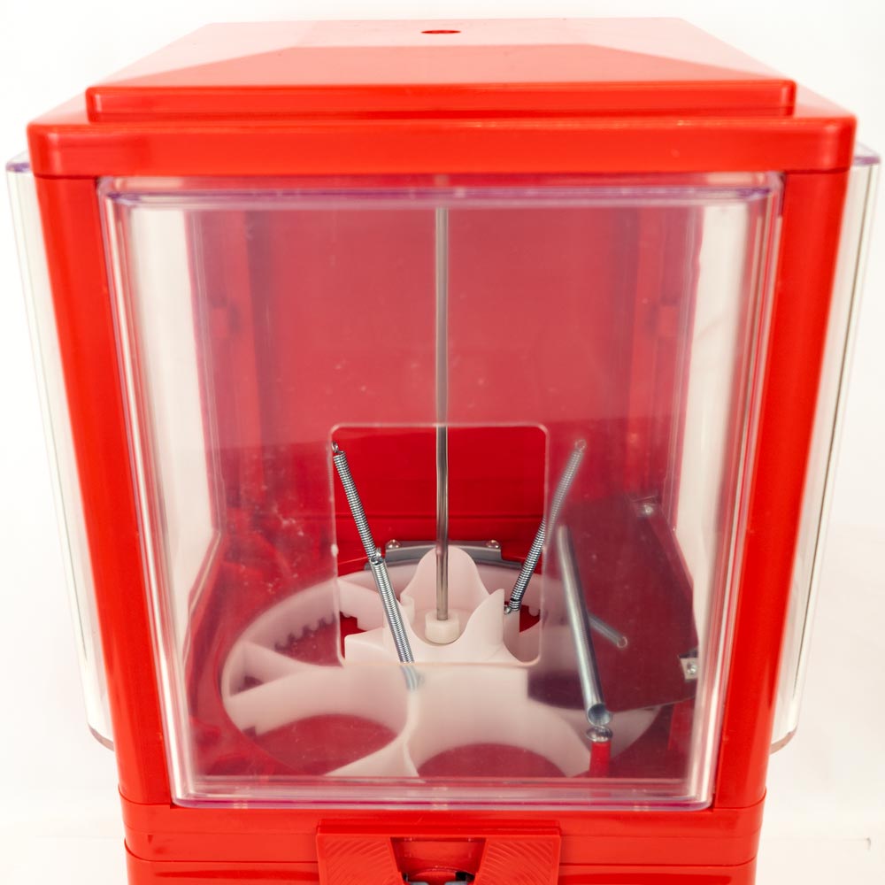 中古・Aランク】ガチャコップL 500円仕様（前面内側パネル付き