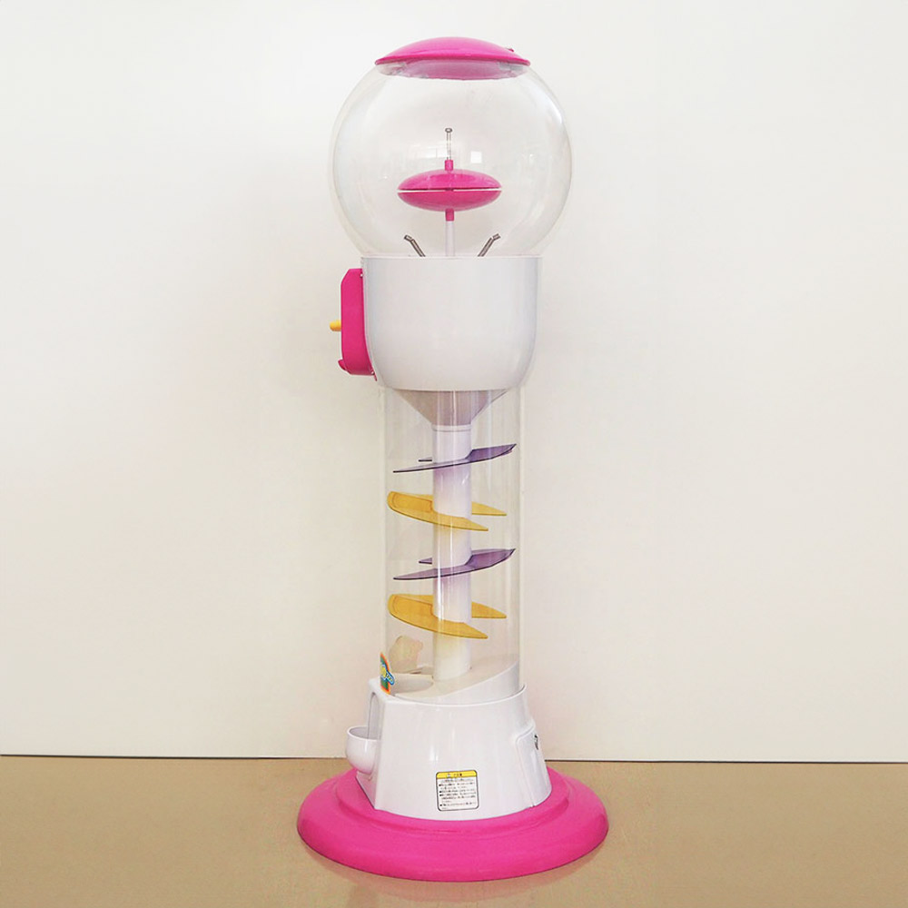 中古・Aランク】ビーワン メダル仕様 ピンク | ガチャガチャ・カプセル