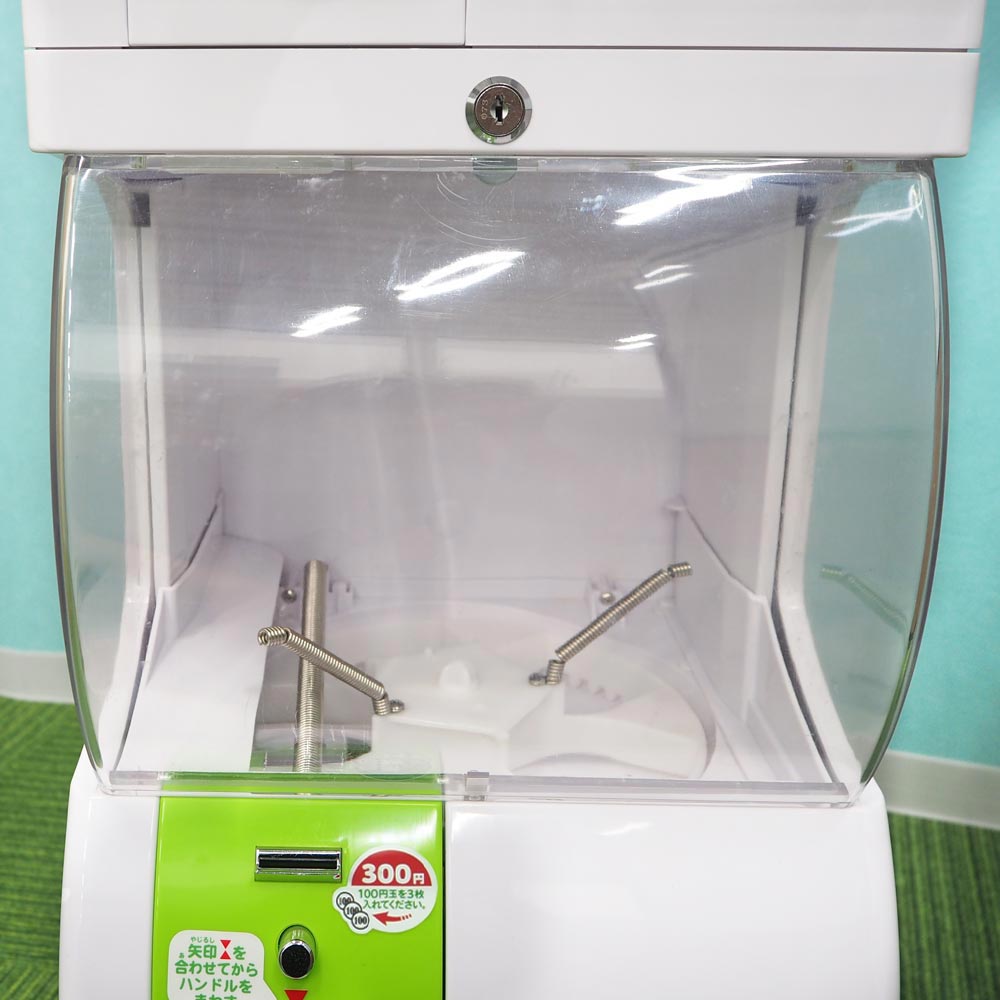 中古・Aランク】2段式 Premium(プレミアム) 300円仕様 | ガチャガチャ 