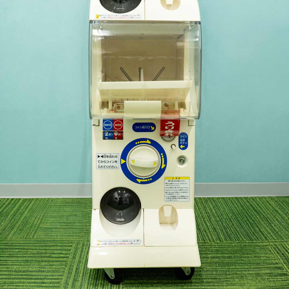 中古・Aランク】カプセルステーション5 | ガチャガチャ・カプセルトイ 