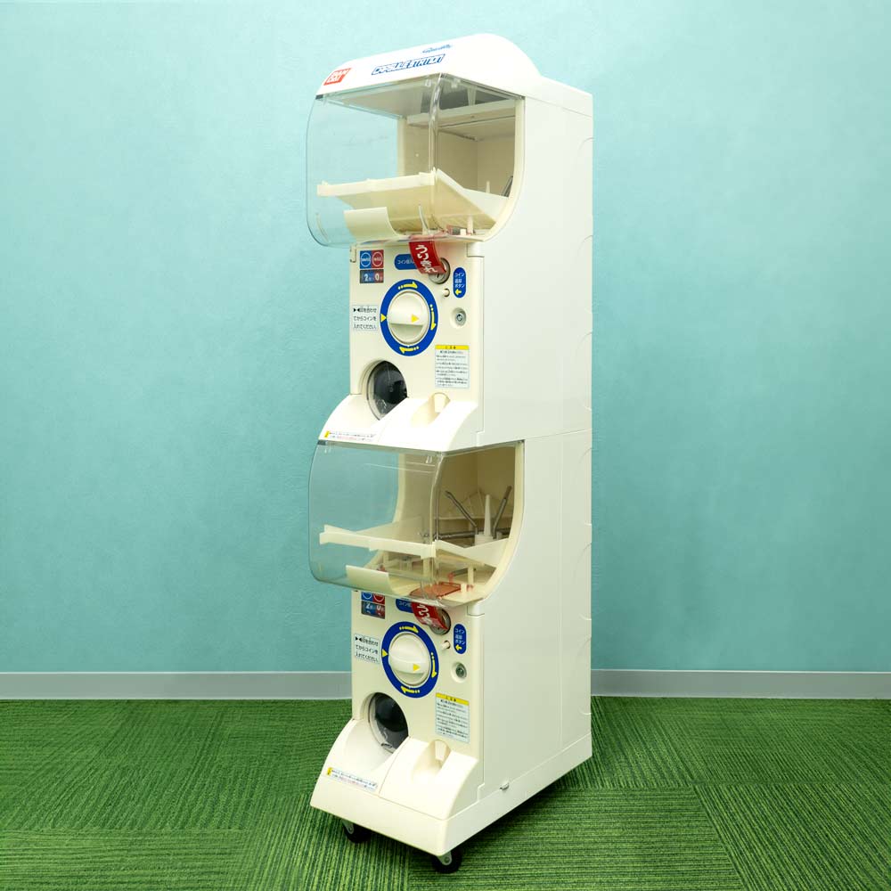 中古 カプセルステーションⅤ ガチャガチャ 良品CFR-5 バンダイ