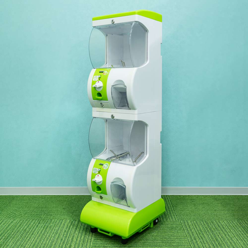 バンダイ カプセルステーション ガチャガチャ本体 CS-44 バンダイ