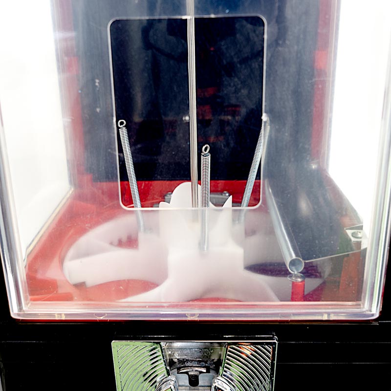 美品【CS-32】オールペンリメイク品 中古ガチャガチャ本体 バンダイ