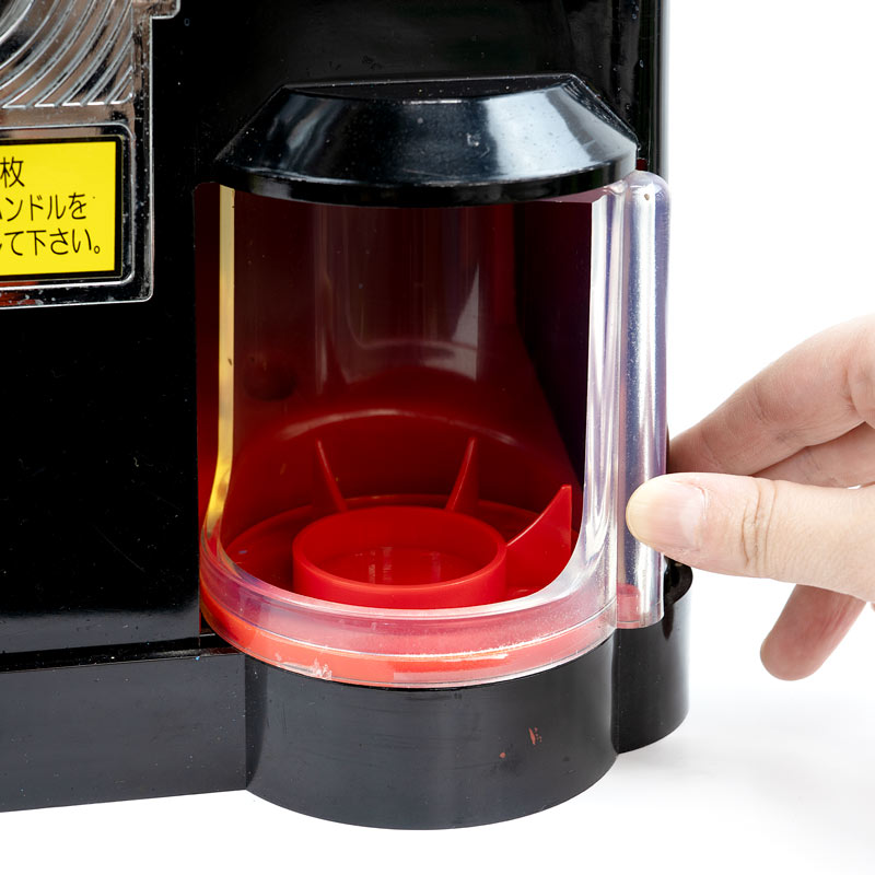 美品【CS-32】オールペンリメイク品 中古ガチャガチャ本体 バンダイ