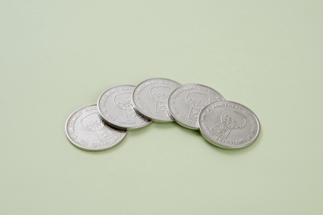 あミューズ機専用メダル 50枚セット | ガチャガチャ通販専門【あミューズ】