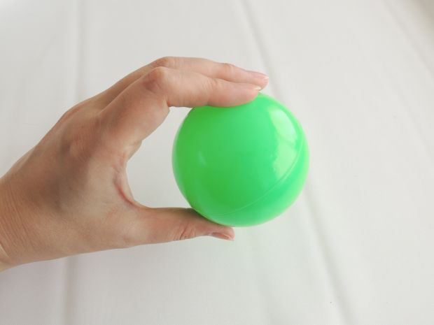 ガラポンBIG専用　抽選カラーボール(静音タイプ)　5色アソート　50個セット