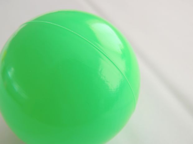 取寄＞ガラポンBIG専用 抽選カラーボール(静音タイプ) 5色アソート 50