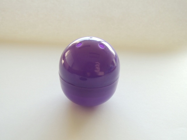 48mm空カプセル パープル(不透明) 100個入り | ガチャガチャ通販専門