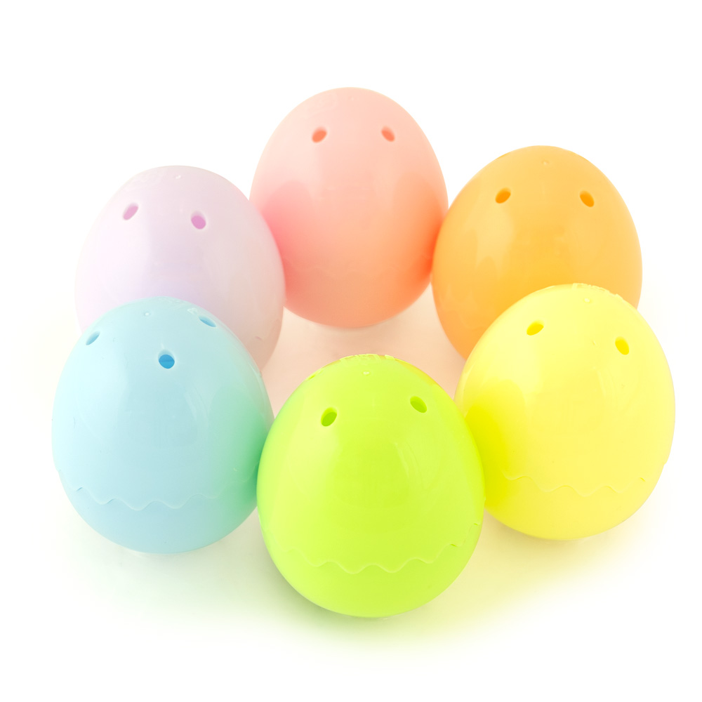 たまごカプセルベビーカラー 6色アソート（60個入り） | カプセルトイ