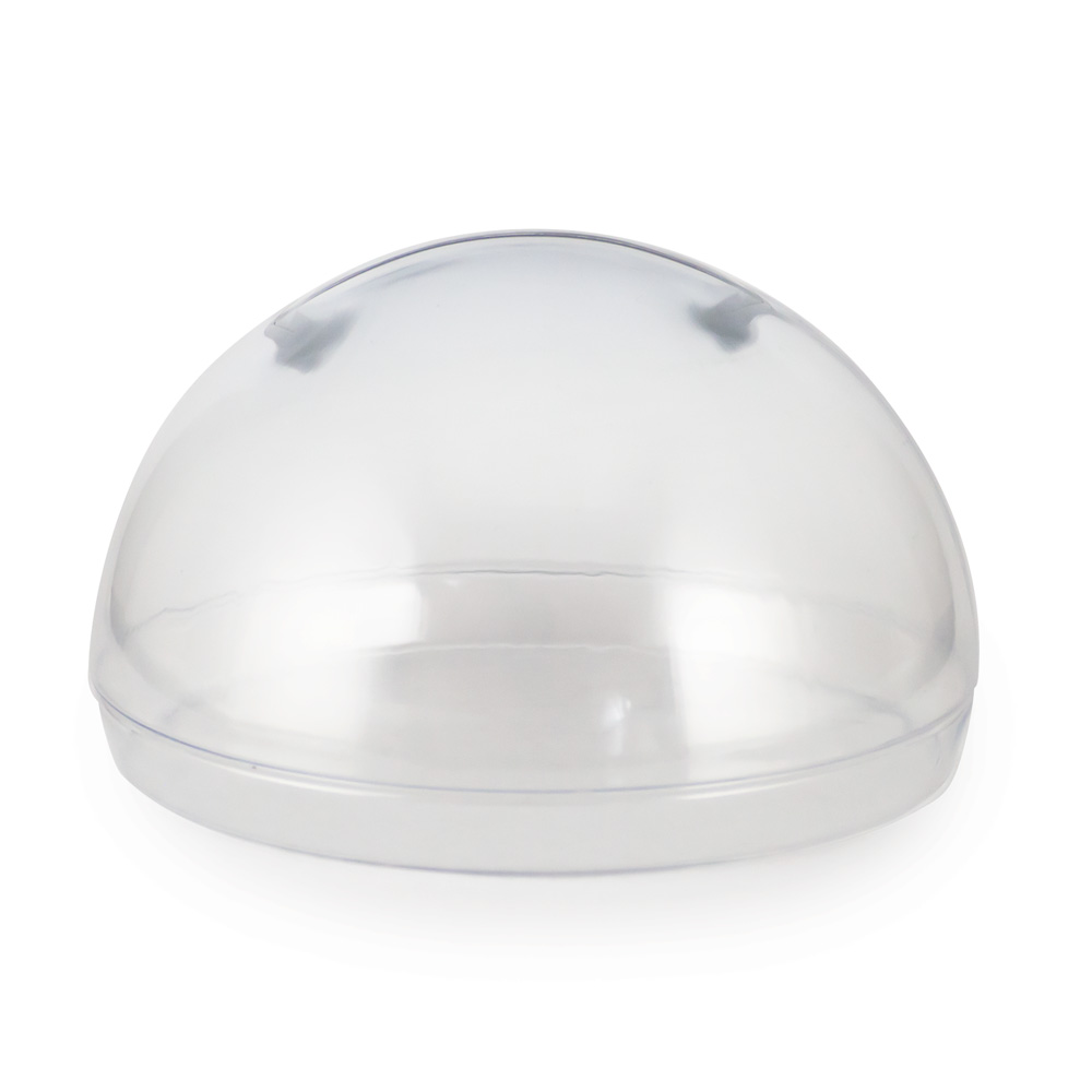 業務用梱包品】120mm空カプセル 透明 160個入り | 街ガチャ・カプセル