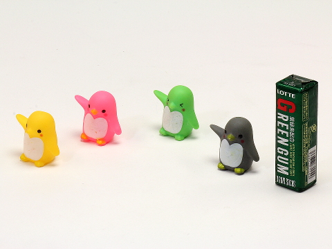 お風呂で水族館シリーズ お風呂でラッコとペンギンショー(100個入り