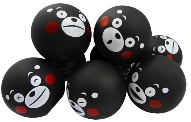 くまモンのぷかぷかうきうきボール(100個入り) | カプセルトイ