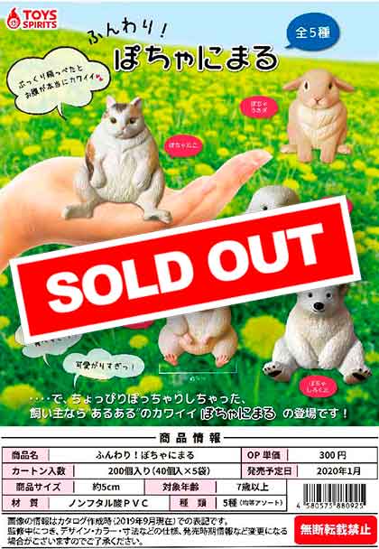 Z01】ふんわり！ぽちゃにまる （40個入り）【予約商品