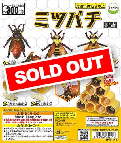 ミツバチ （40個入り） | ガチャガチャ通販専門【あミューズ】
