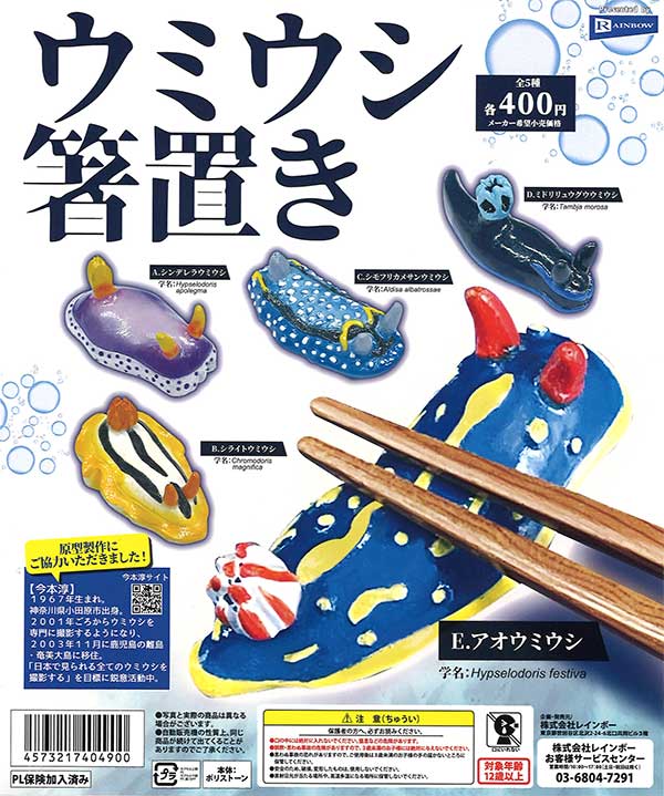 ウミウシの器 ウミウシの呼吸｜ウミウシが持つ３タイプの呼吸器エラ（鰓） | MAX