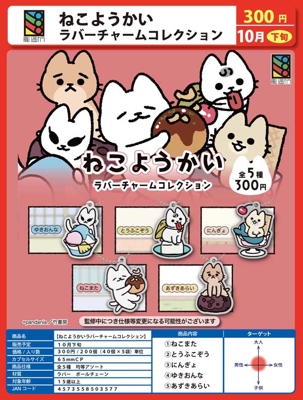 ぐでねこチャン ぐでねこチャン チャーム 雪ねこ チャーム雪ねこ