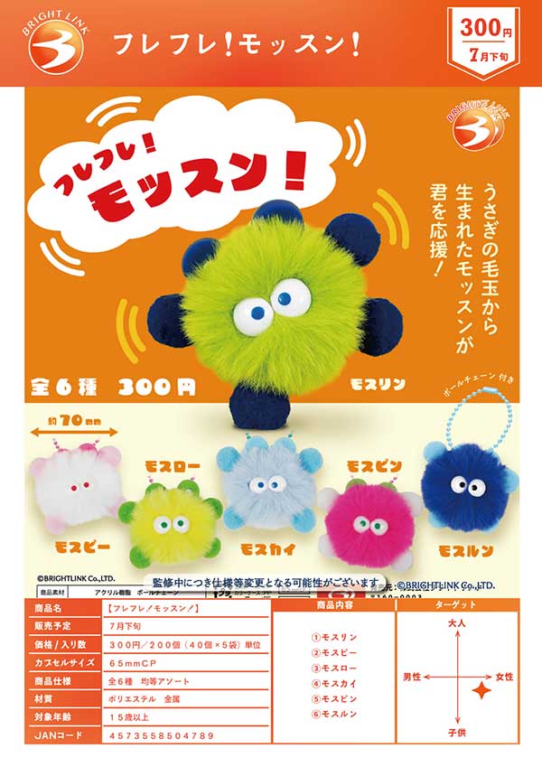 7月発売へ延期※【6月発売】【二次予約】ヒトツブカンロのグミッ