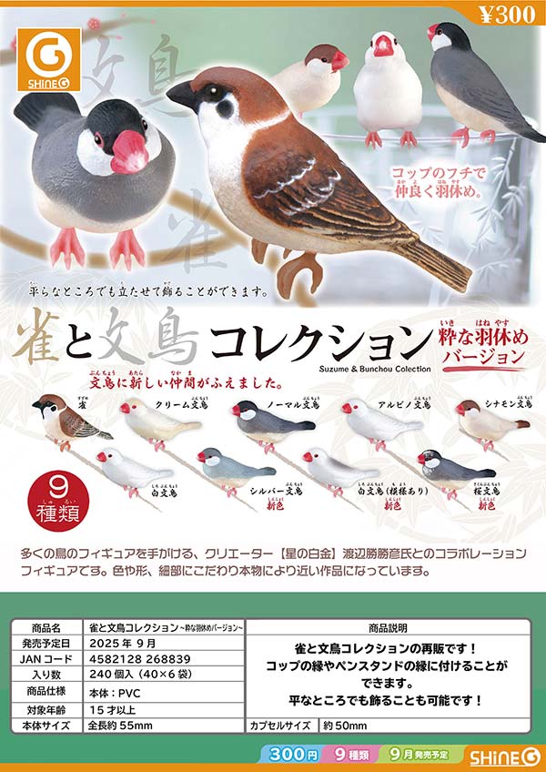 楽天市場】文鳥 リアルの通販