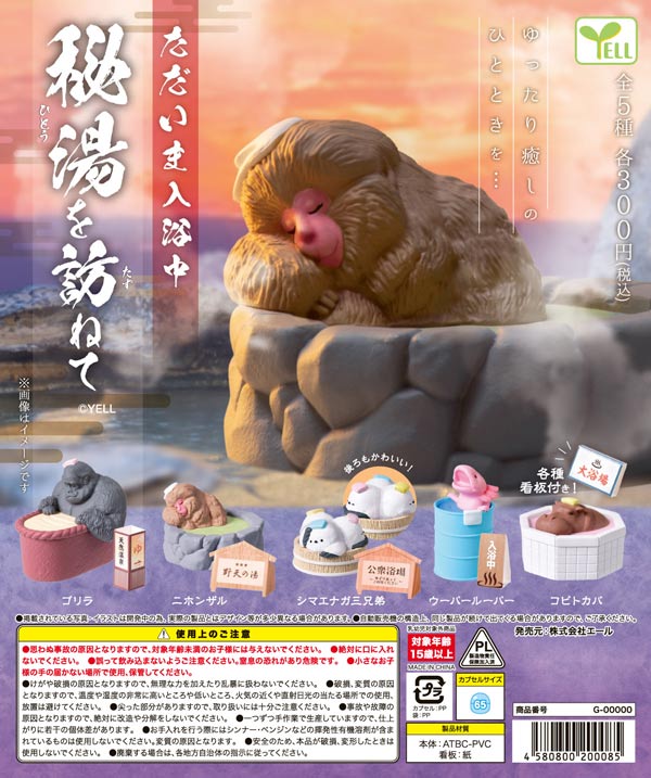 BANDAI - はなうた-3746　おまとめ　ガチャ Z10】《10月再販》つかれきったハト マスコットフィギュア （40