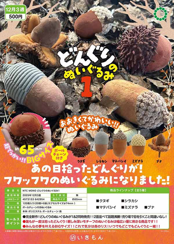 12月発売】【正規予約】ちみたん ちいこ命 スクイーズマスコット