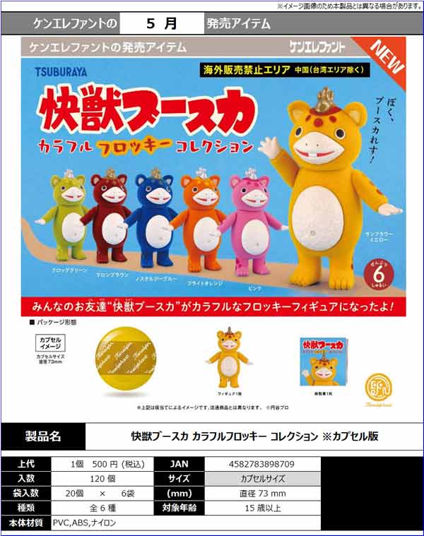 6月発売】【二次予約】パッケージバルーンドッグマスコット（40個入り