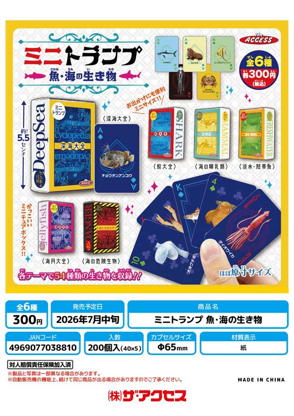 7月発売】【二次予約】《再販》氷スクイーズ（50個入り）【ｴｽﾄﾗｽﾄ