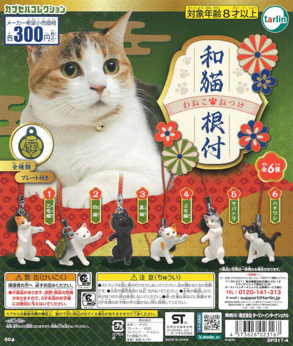 古銭コレクションボックス 中国清朝編 （40個入り） | ガチャガチャ