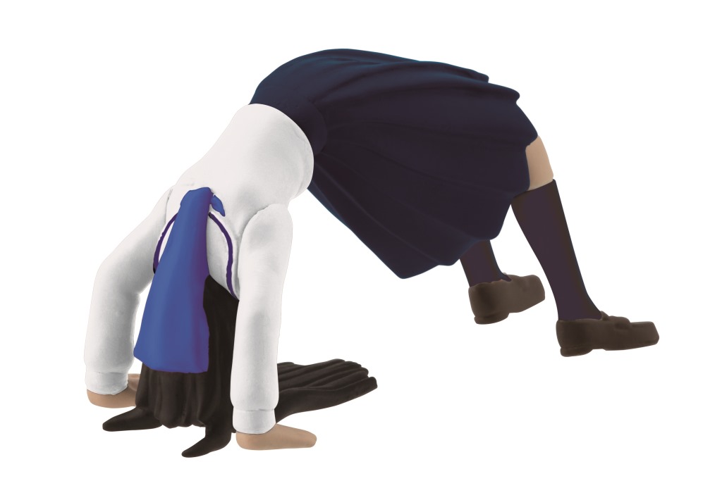 僕は隠崎の顔を見たことがない・白 （40個入り） | ガチャガチャ通販