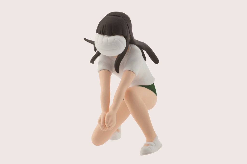 僕は隠崎の顔を見たことがない・白 （40個入り） | ガチャガチャ通販