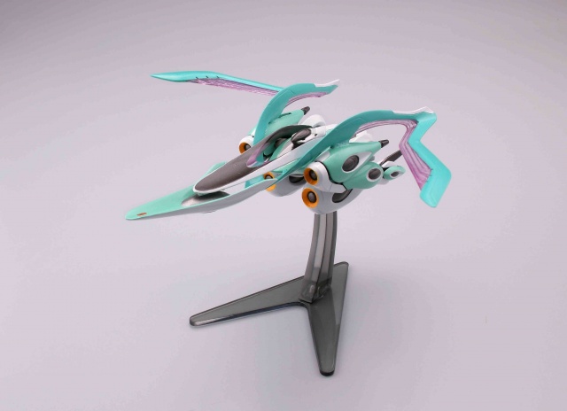 海洋堂ネオカプセル パイロット版 輪廻のラグランジェ アウラ編 (30個