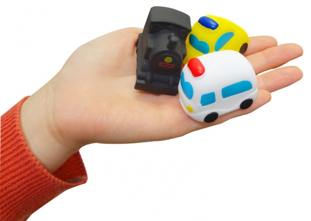 ぷかぷか人気の乗り物シリーズ ＜カプセルなし＞ 100個入り