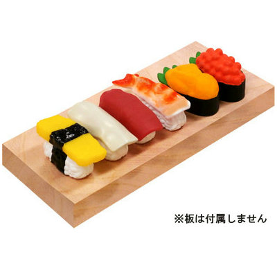 食品サンプル（お寿司）500個　ガチャガチャに最適 食品サンプル（お寿司）500個 ガチャガチャに最適