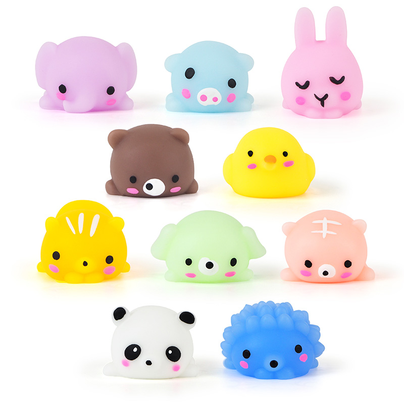 カプセルなし・台紙なし》もちもちどうぶつ（50個入り）業務用商