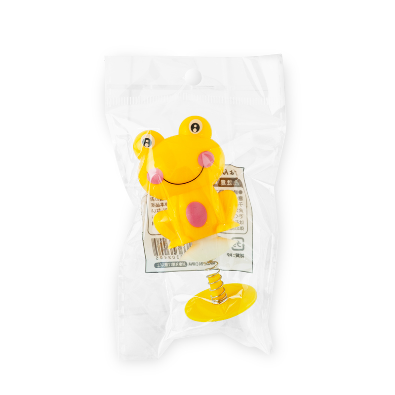 カプセルなし・台紙なし》ぴょんぴょんジャンピングカエル（48個入り
