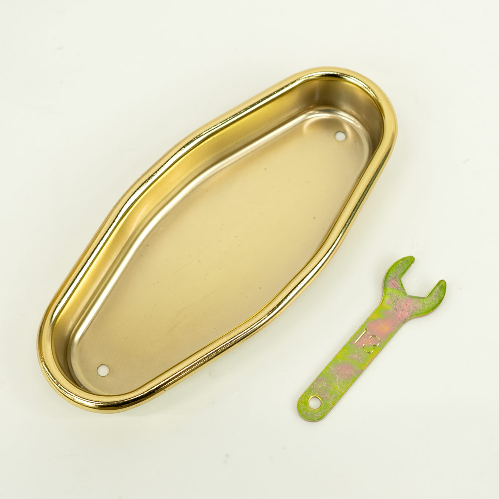 ☆値下げ☆【中古】金のガラポン抽選器【1000球用】 ＜玉500球付き