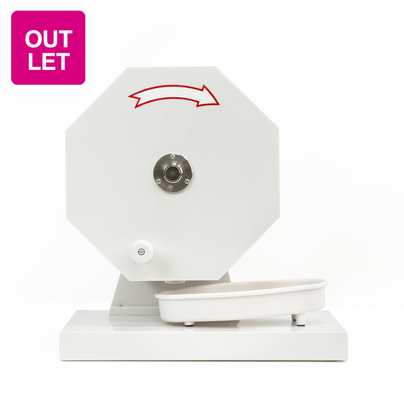 訳あり! セール品】ガラポン抽選器300球用＜福引きポン＞玉300球付き