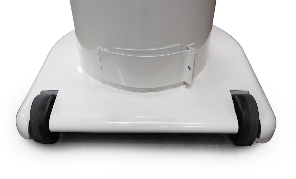 レンタル】でかガチャ－100（メダル仕様）ホワイト 《メダル100枚付属