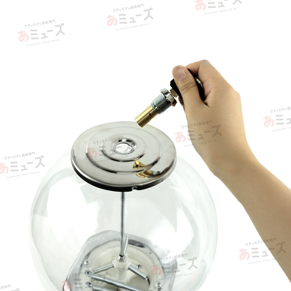 セット商品】リトルドロップ・スフィア メダル仕様（32mm空カプセル5