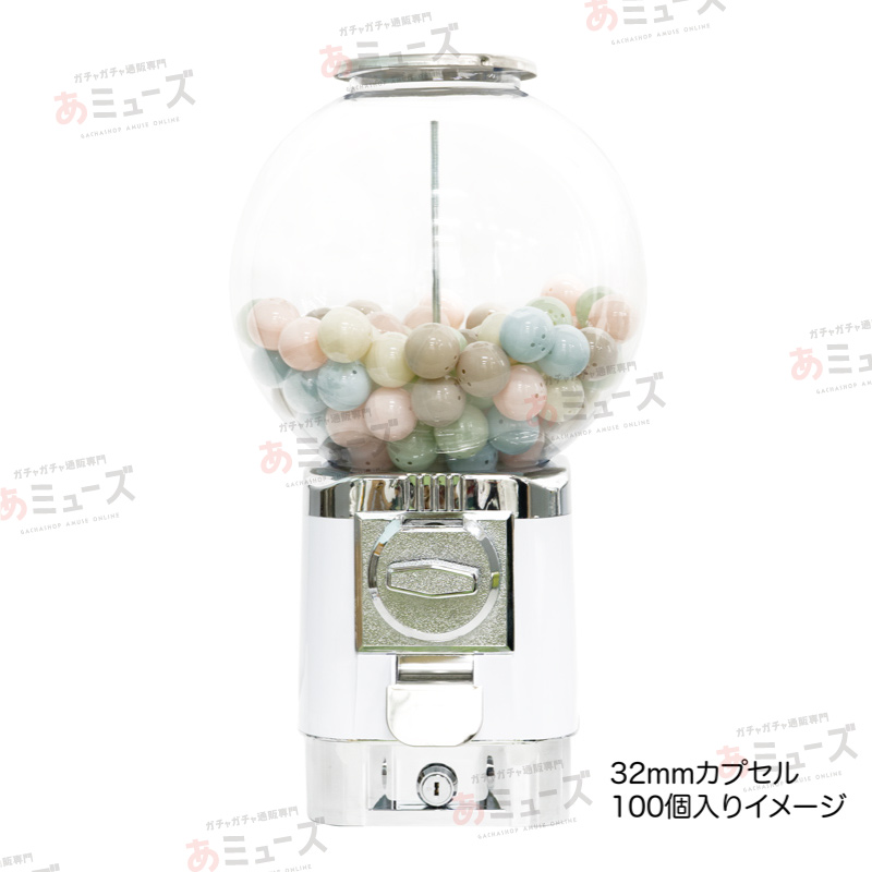 セット商品】リトルドロップ・スフィア メダル仕様（32mm空カプセル5